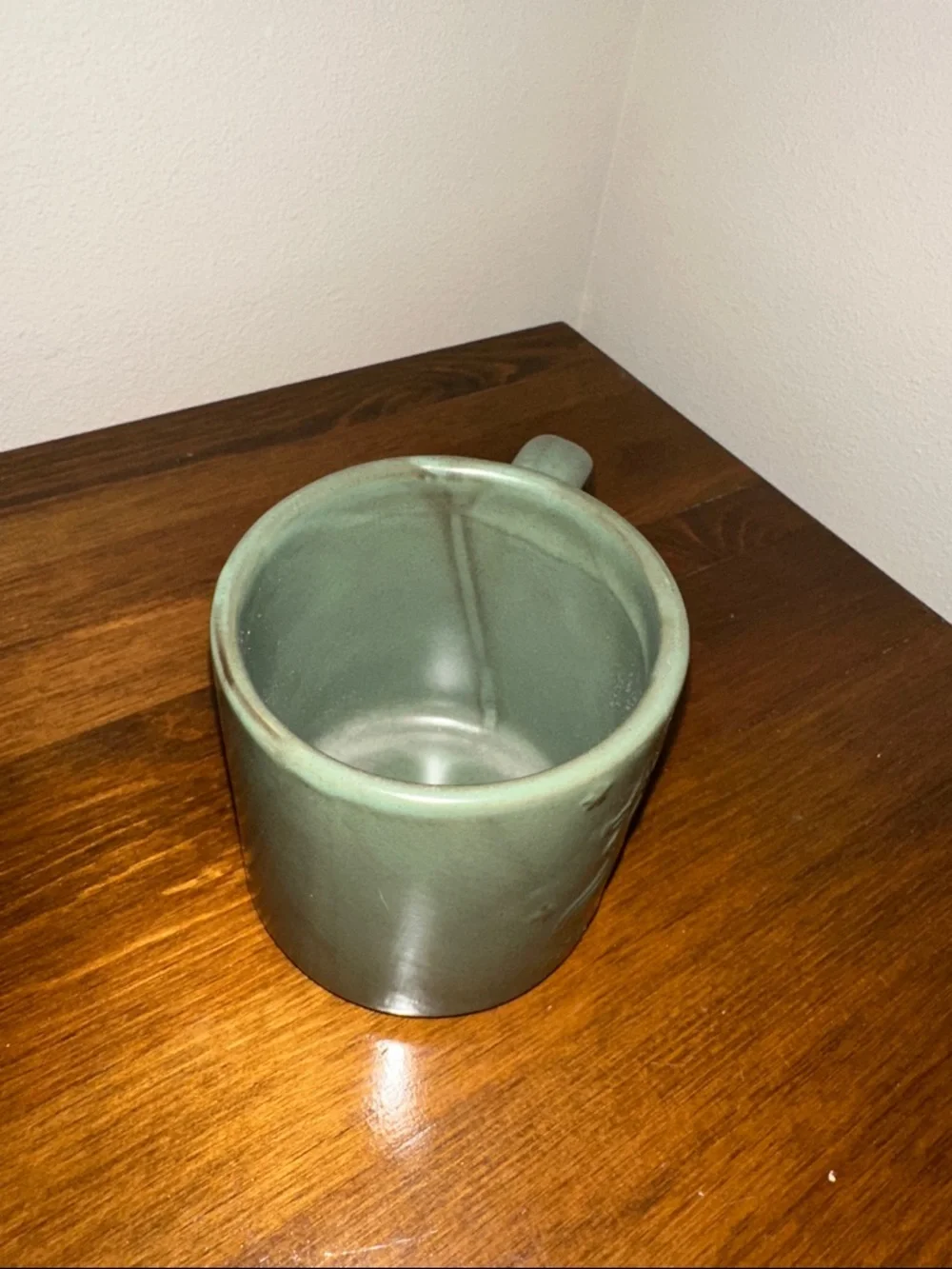 Urban Outfitters Taurus sage green mug - Picture 5 of 9